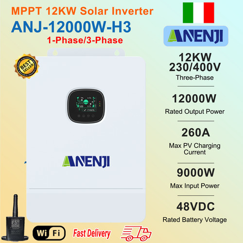 12kw solar inverter - inverter, off-grid