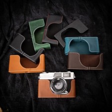 Custodia mezza fotocamera in