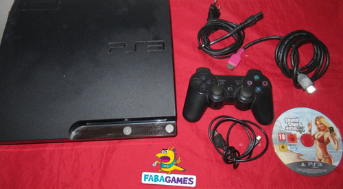 Ps3 console nera 160 - console, gb