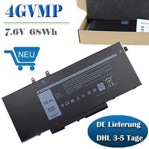 Batteria per dell latitude - per,