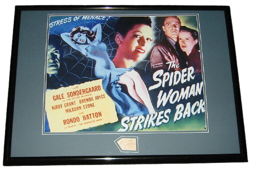 Brenda joyce spider woman - joyce,