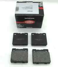 WP8296  PASTIGLIE FRENI POST LANCIA FULVIA  FLAVIA  COUPE' BERLINA 20088 C8