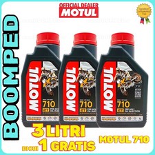 Motul 710 2T Olio 100%25