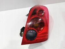 Fanale posteriore destro