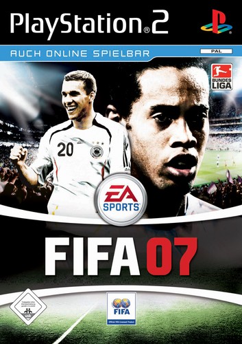 Fifa ps2 playstation 2 - ps2,