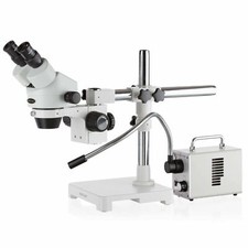 AmScope Microscopio Stereo