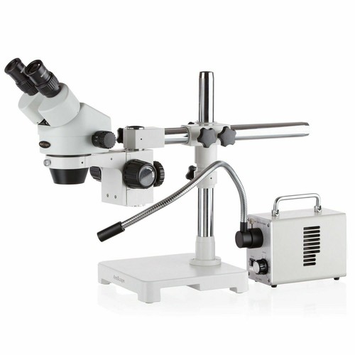 Amscope microscopio stereo - amscope,