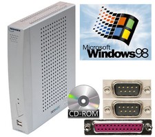 COMPUTER 1Ghz WINDOWS 98 40GB