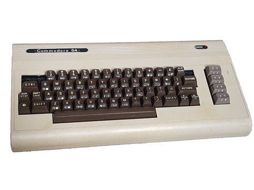 Commodore non testato - 64,