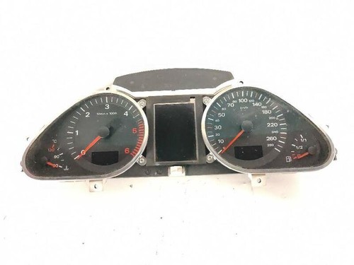 Quadro strumenti audi 0 - strumenti,