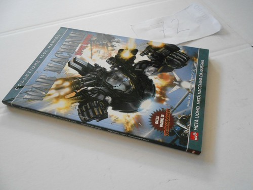 War machine meta uomo - ,