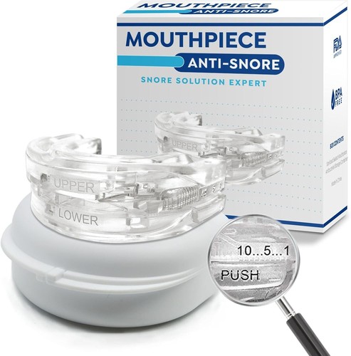 Bite anti bruxismo - anti,