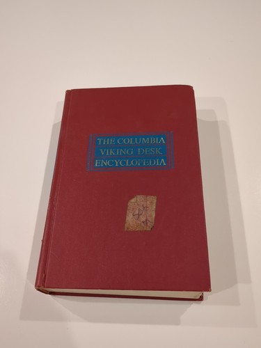 Columbia viking encyclopedia - encyclopedia,