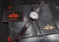 VREMIA POLJOT 3133 chronograph