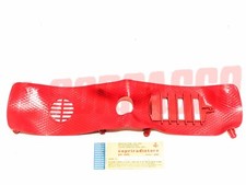 RED RADIATOR COVER MASK
