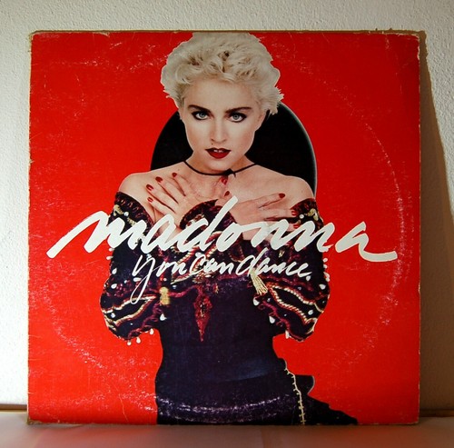Madonna vinile 33giri you - madonna, lp