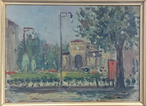 Barbero ernesto vecchia - barbero,