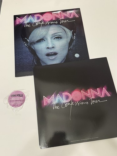 Madonna the confessions - madonna,
