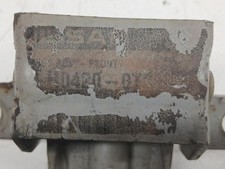 cerniere portellone per NISSAN