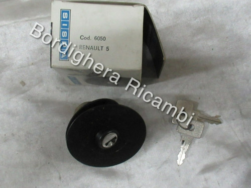 Tappo benzina serbatoio - tappo,