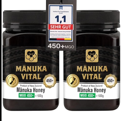 Miele manuka vital mgo - di,