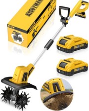 Motozappa elettrica da 20 V