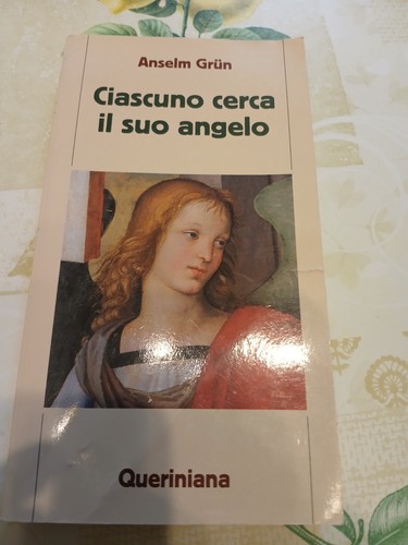 Ciascuno cerca suo angelo - cerca,