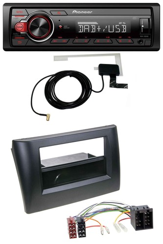 Pioneer 1din mp3 dab usb - 1din,