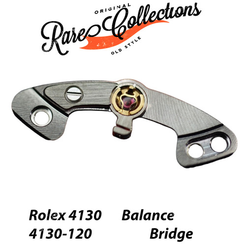 Rolex 4130 120 pari nuovo - pari, al