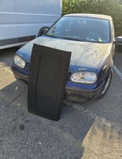 CAPPELLIERA PIANALE PANNELLO MENSOLA POSTERIORE GOLF IV 4 QUARTA SERIE