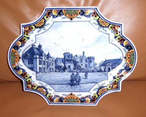 Royal delft de porceleyne - royal,
