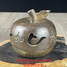 Stufa per aromaterapia mela