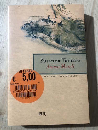 Libro susanna tamaro anima - libro,