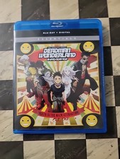 Deadman Wonderland: the Complete Series (Blu-ray)