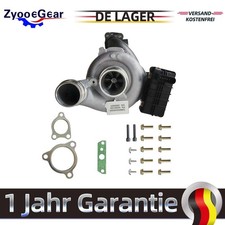 NUOVO turbocompressore per