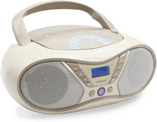 Soft grey lettore cd - soft,