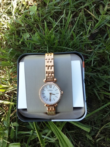 Orologio donna fossil bq3702 - orologio,