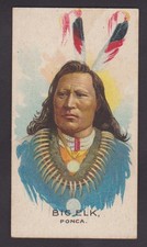 Indian Chiefs,no.8 Big