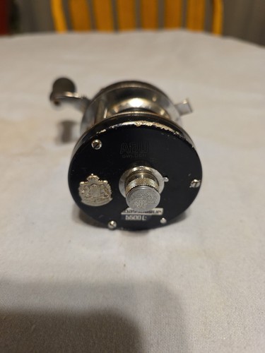 Abu garcia ambassadeur 5500c - abu,