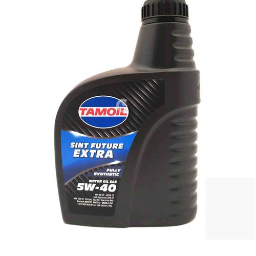Olio motore tamoil - sint, future