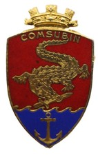 distintivo spilla pins comsubin incursori marina miliatare lagunari smaltato saf