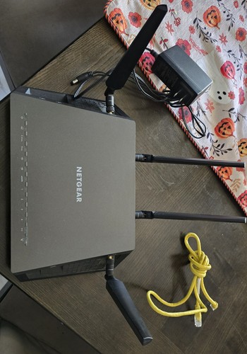Netgear nighthawk x4s router - nighthawk,