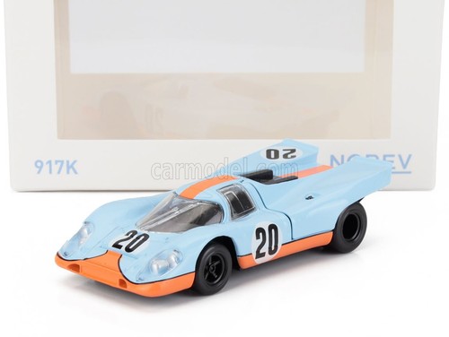 Norev porsche 917k - -,