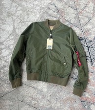 Giacca Bomber Alpha Industries