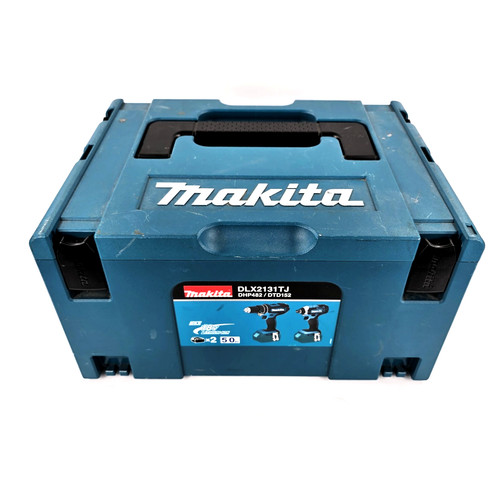 Makita 18v lxt kit - lxt, doppio