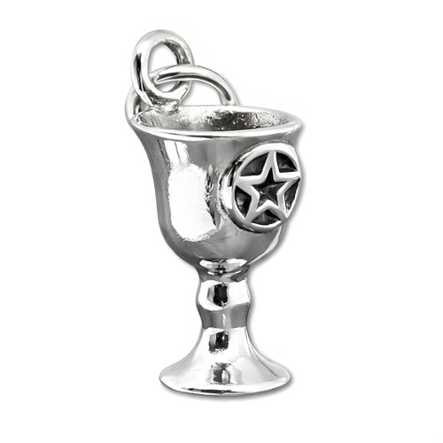 Pentacolo calice charm - pentacolo,