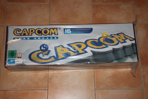 Capcom home arcade - home,