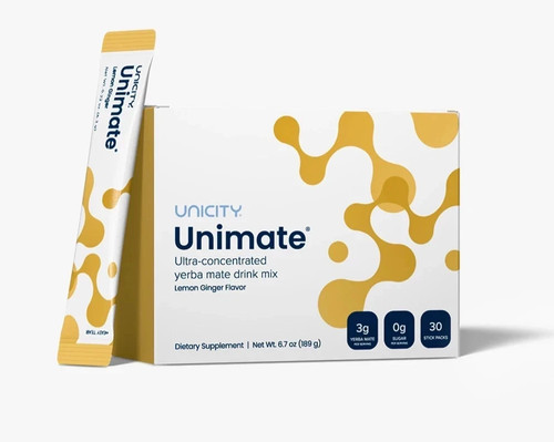 Unicity unimate aroma limone - aroma,