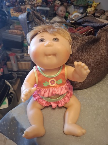 Bambola cabbage patch - bambola,