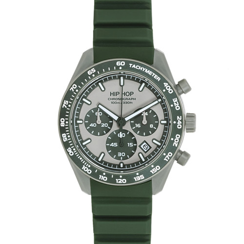 Orologio cronografo uomo hip - cronografo,